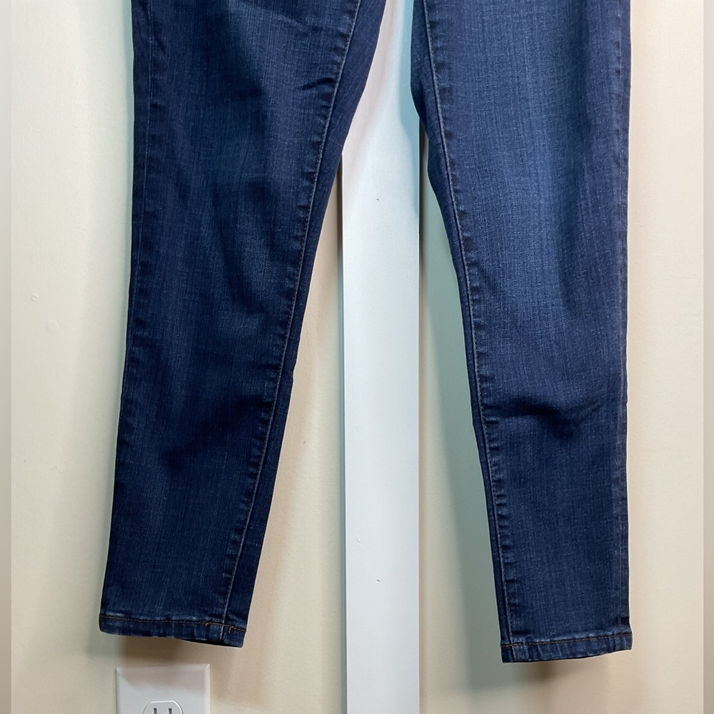 The Limited Denim Dark Blue Skinny Jeans - Picture 2 of 5